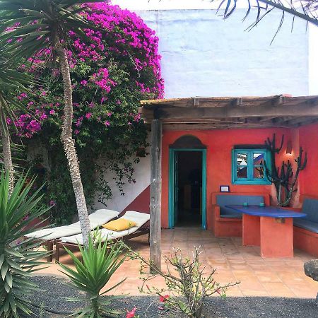 Casa Panama,In Der Finca Mimosa Теґісе Екстер'єр фото