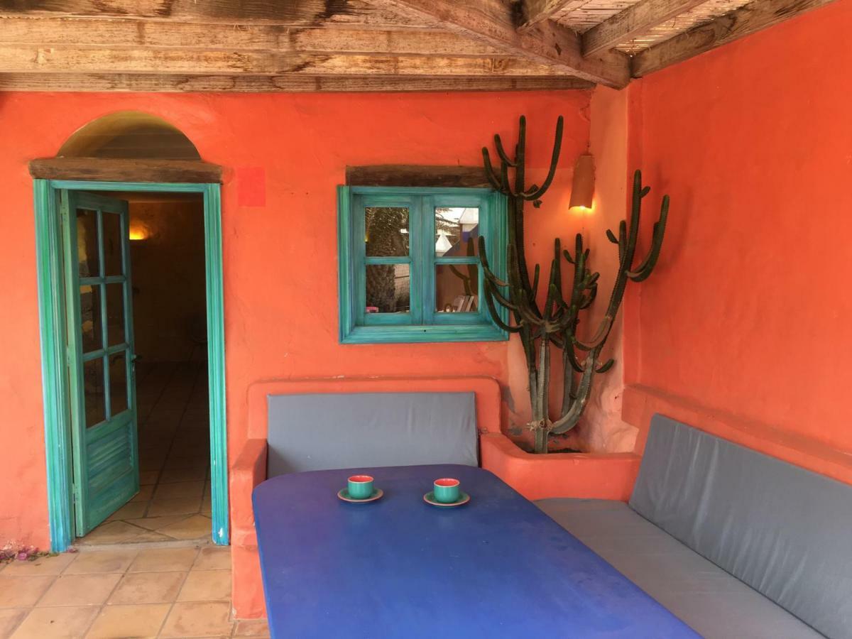 Casa Panama,In Der Finca Mimosa Теґісе Екстер'єр фото