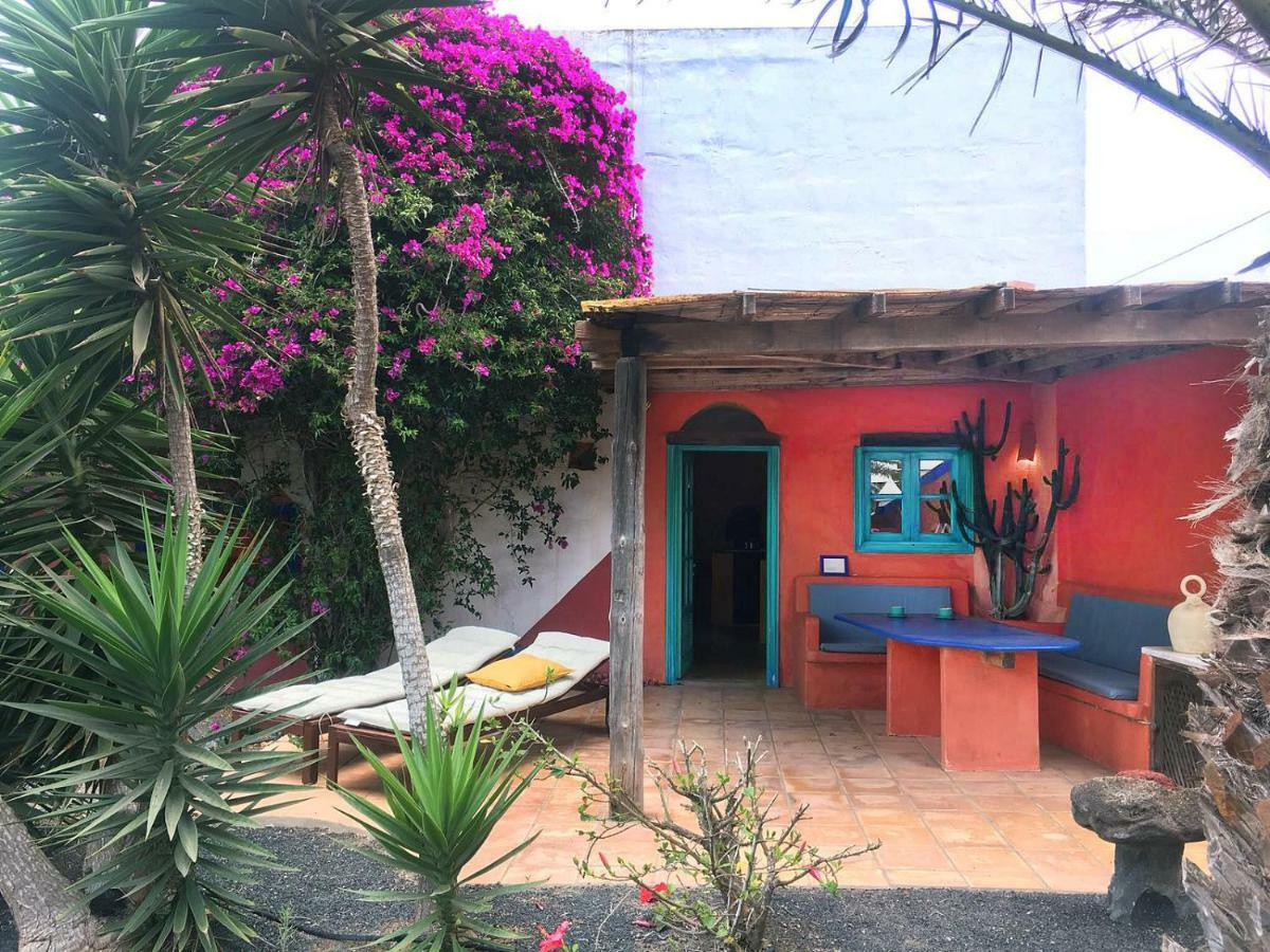Casa Panama,In Der Finca Mimosa Теґісе Екстер'єр фото