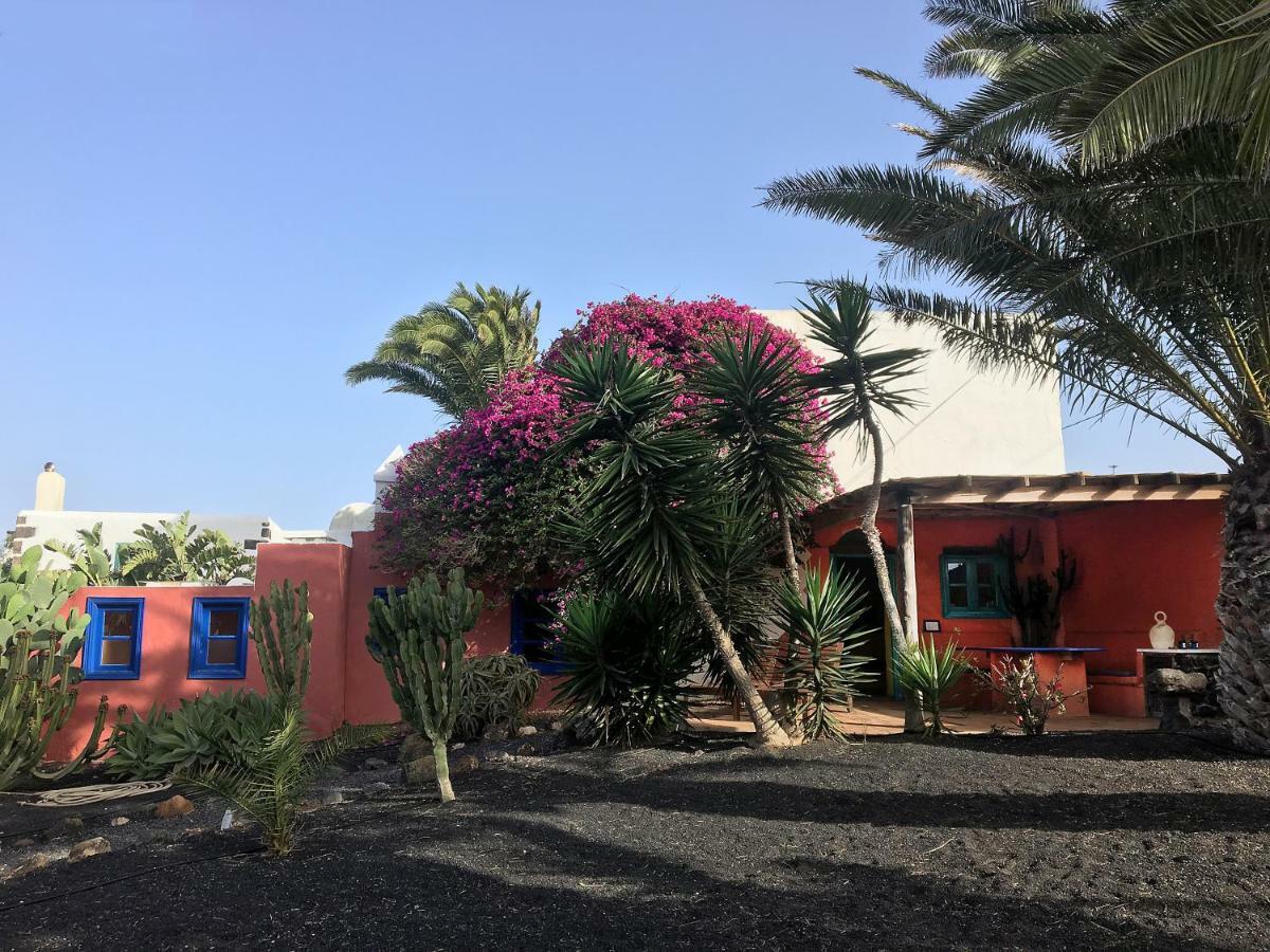 Casa Panama,In Der Finca Mimosa Теґісе Екстер'єр фото