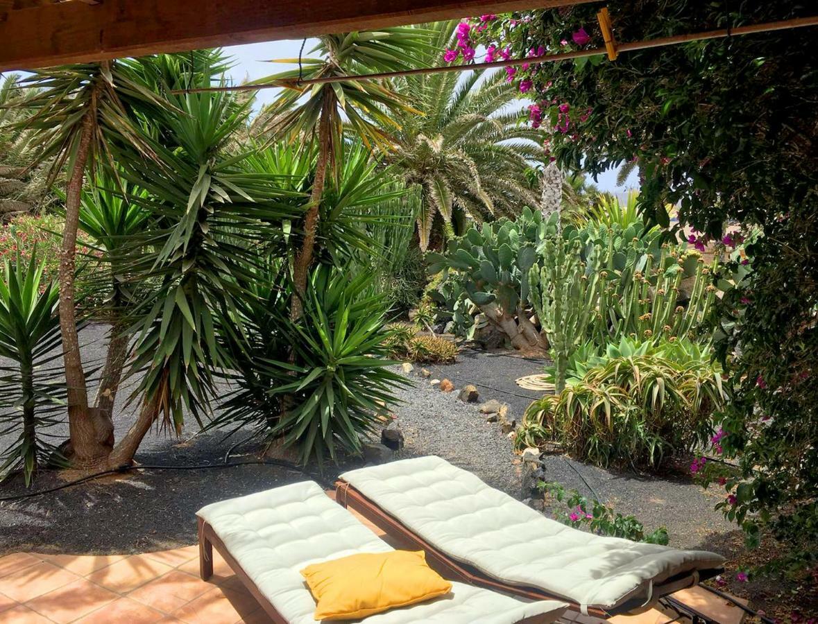 Casa Panama,In Der Finca Mimosa Теґісе Екстер'єр фото