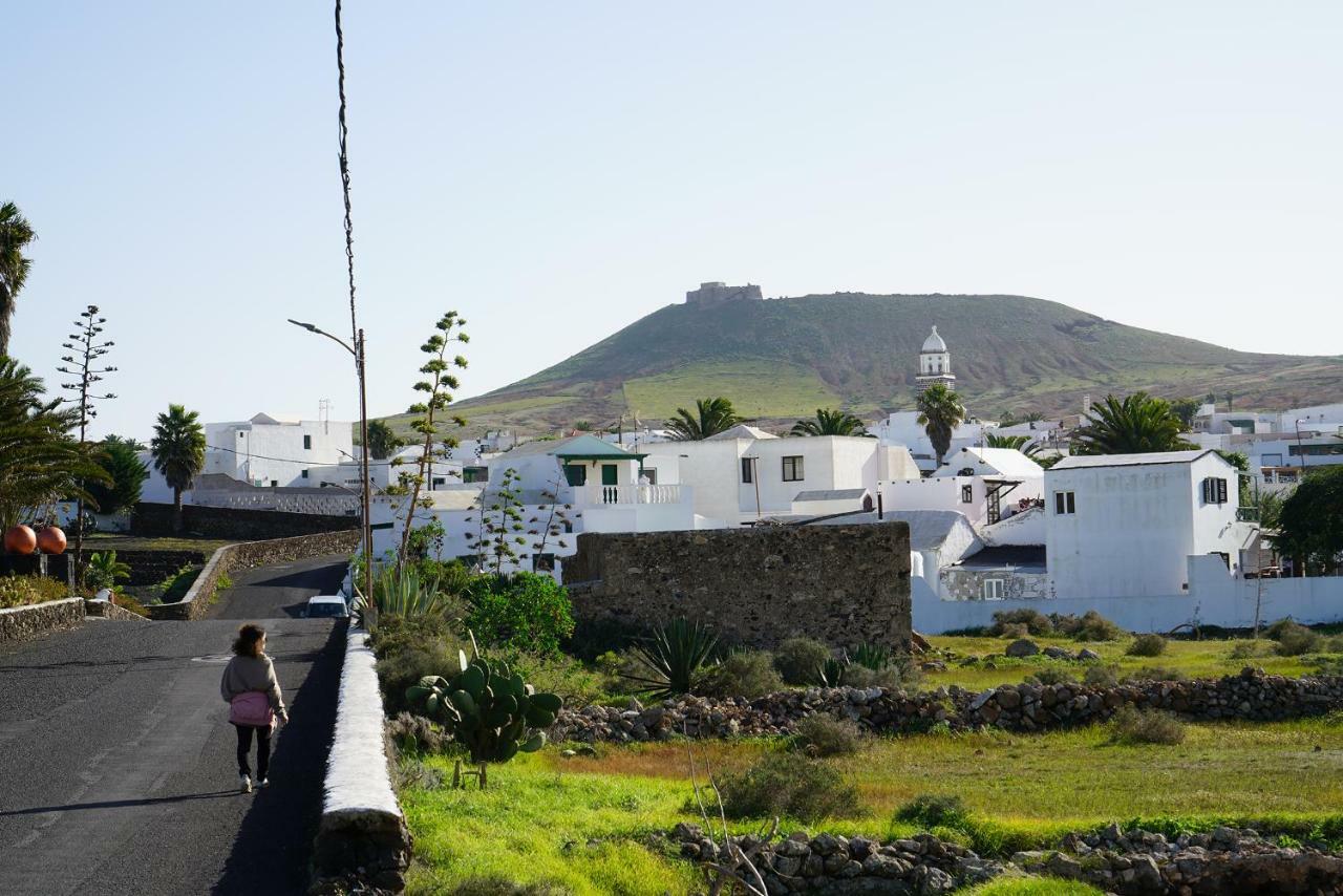 Casa Panama,In Der Finca Mimosa Теґісе Екстер'єр фото