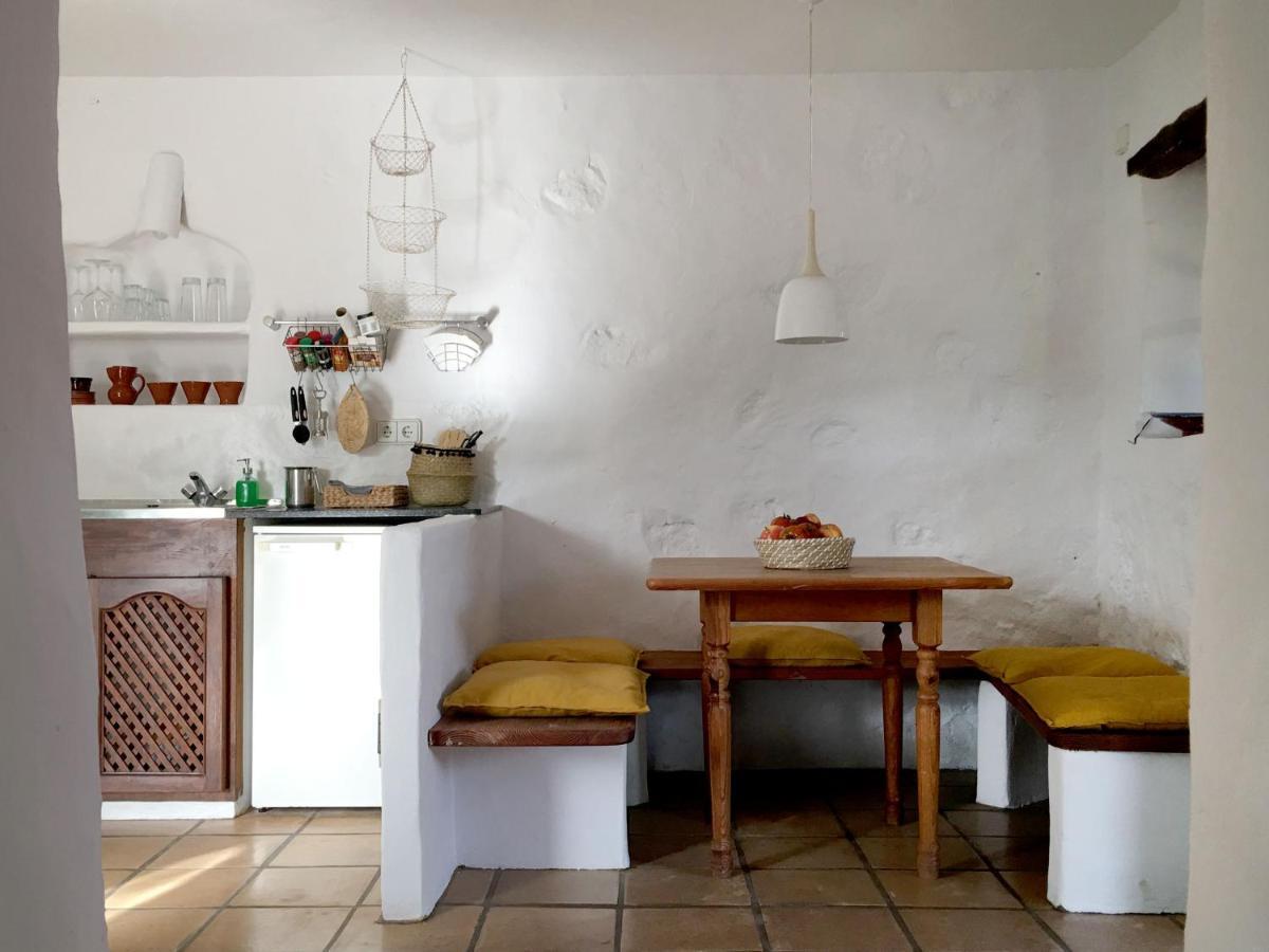 Casa Panama,In Der Finca Mimosa Теґісе Екстер'єр фото