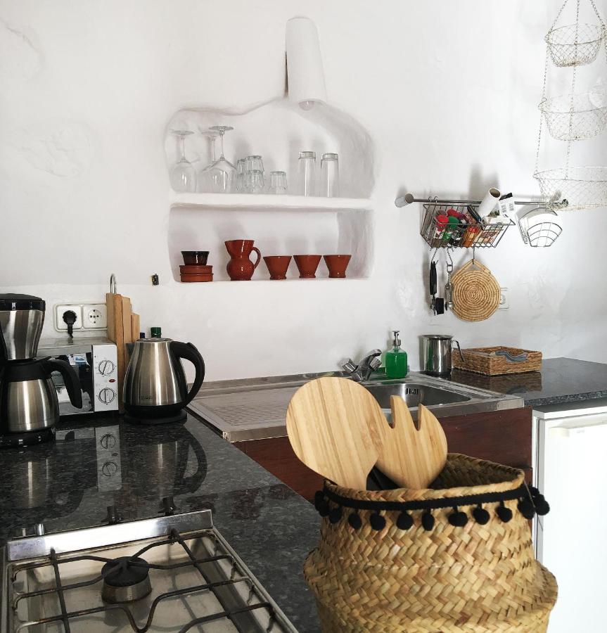 Casa Panama,In Der Finca Mimosa Теґісе Екстер'єр фото