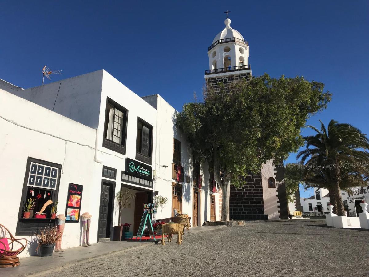 Casa Panama,In Der Finca Mimosa Теґісе Екстер'єр фото