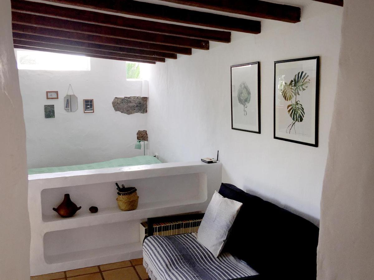 Casa Panama,In Der Finca Mimosa Теґісе Екстер'єр фото